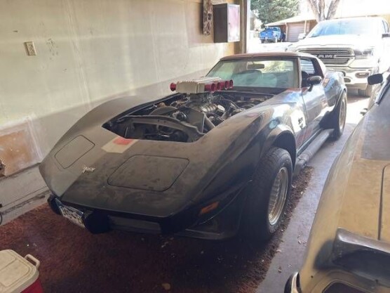 1975 Chevrolet Corvette