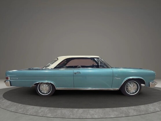 1965 American Motors Rambler