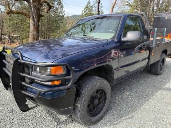 1999 GMC Sierra