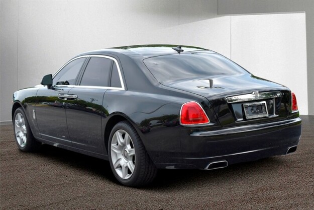 2014 Rolls Royce Ghost