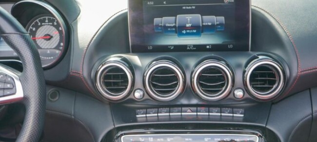 2018 Mercedes-Benz AMG GT                                                                                              