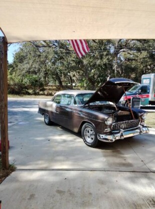 1955 Chevrolet Bel Air