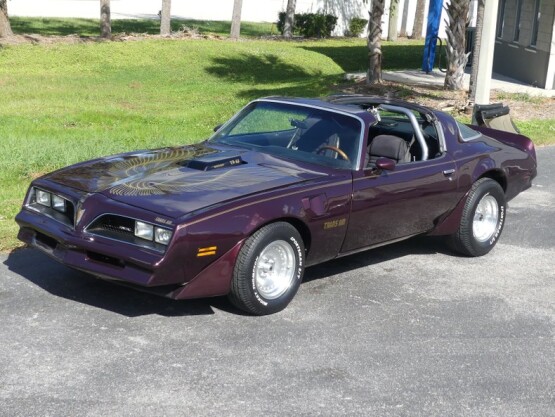 1977 Pontiac Firebird