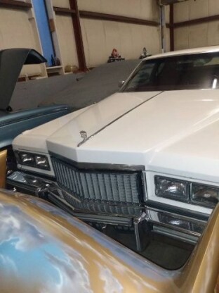 1975 Cadillac DeVille