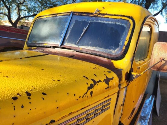 1941 Chevrolet Sedan Delivery