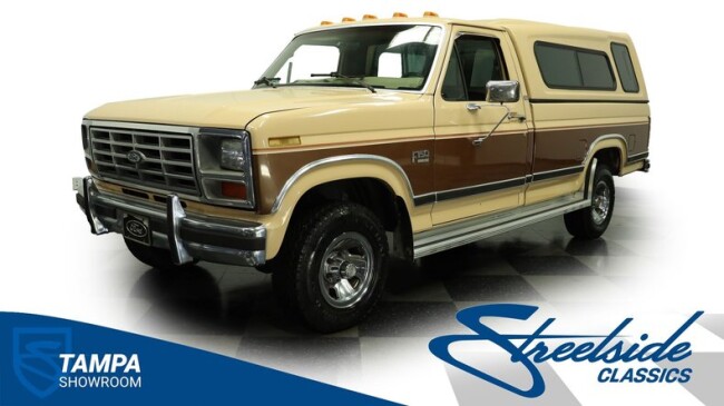 1986 Ford F-150
