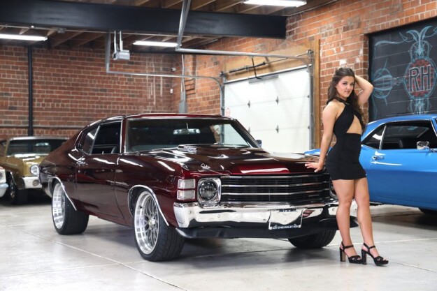 1971 Chevrolet Chevelle