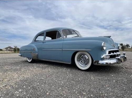 1952 Chevrolet Other