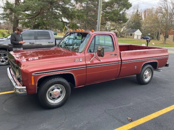 1977 GMC Other