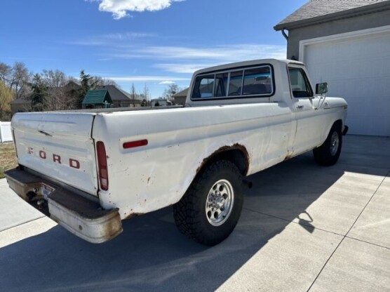 1978 Ford F-250