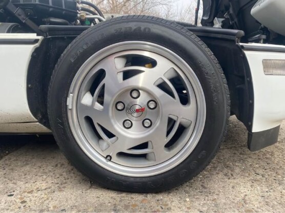 1990 Chevrolet Corvette