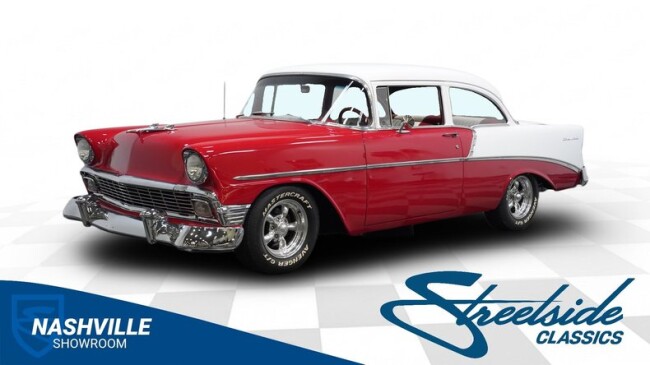 1956 Chevrolet Two-Ten Series