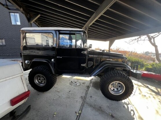 1967 Toyota Land Cruiser