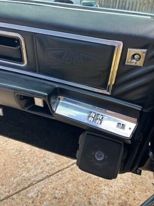 1969 Oldsmobile Toronado