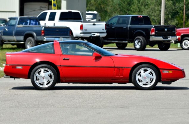 1989 Chevrolet Corvette