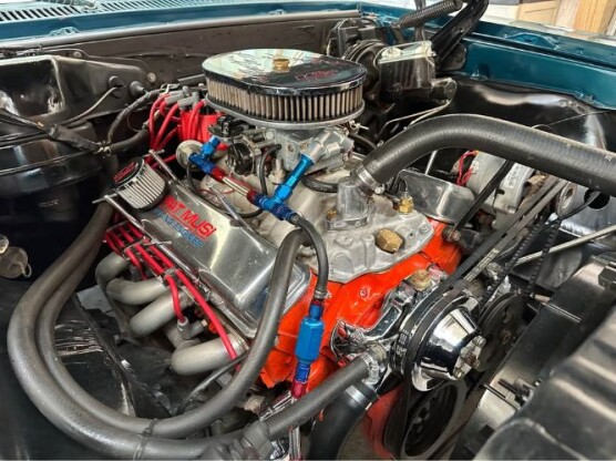 1967 Chevrolet El Camino