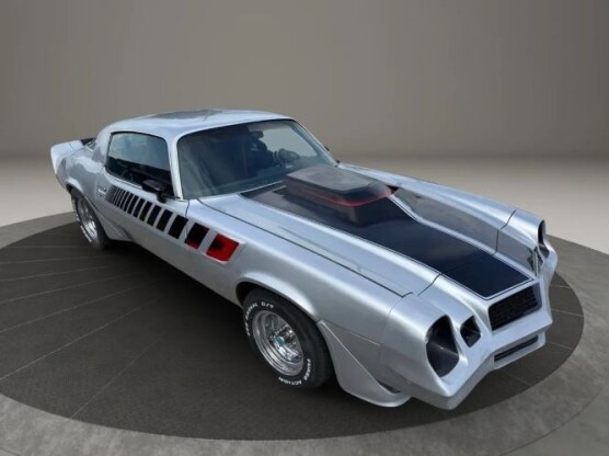1980 Chevrolet Camaro