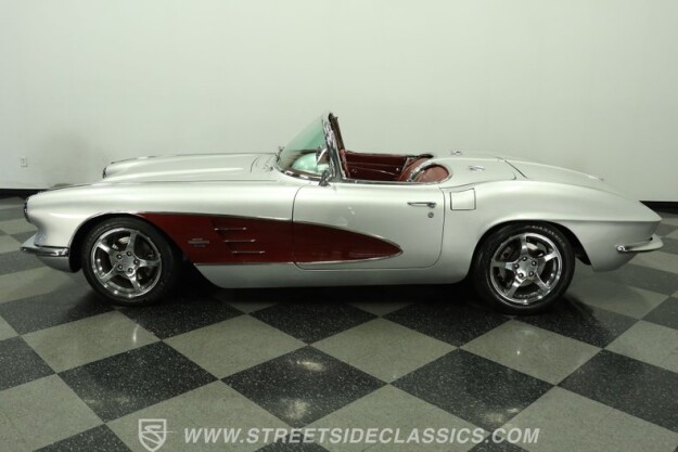 1961 Chevrolet Corvette