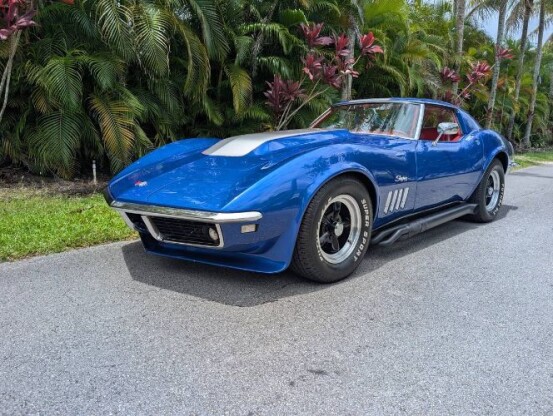 1968 Chevrolet Corvette