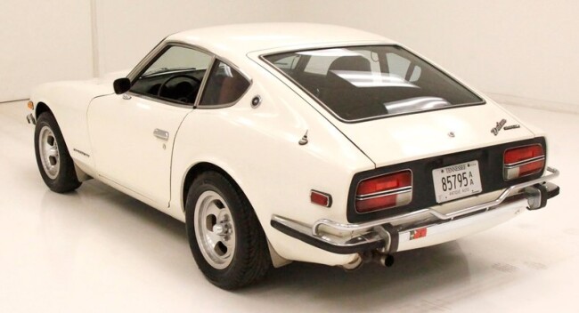 1973 Nissan 240Z