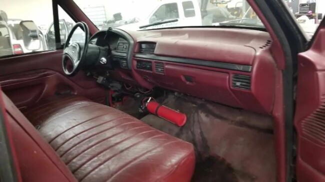 1997 Ford F-350
