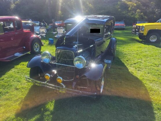 1930 Ford Model A