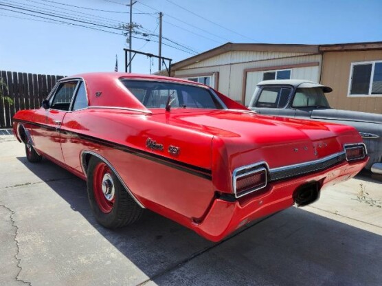1967 Buick Gran Sport