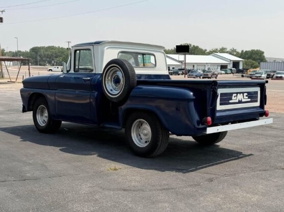 1962 GMC 1500 Series
