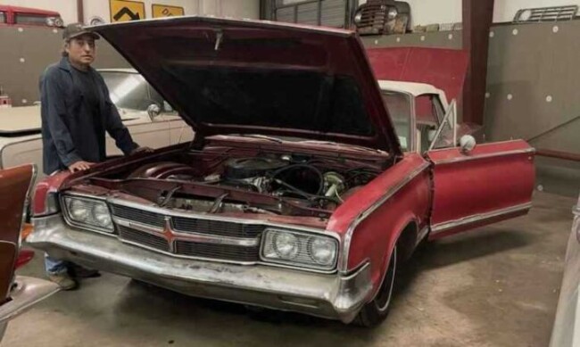 1965 Chrysler 300