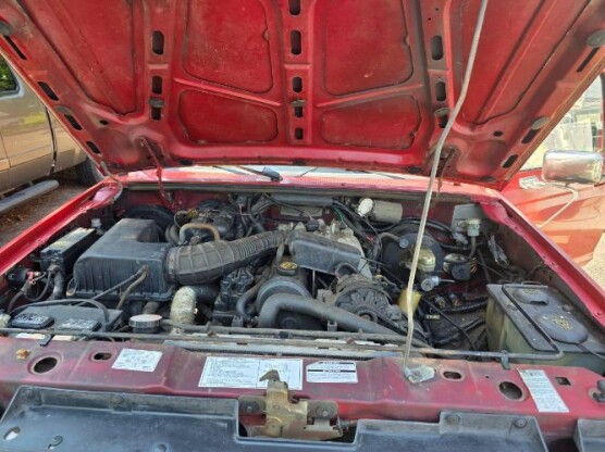 1985 Ford Ranger