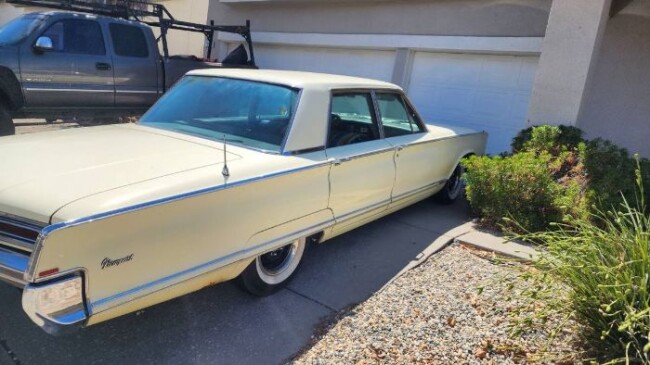1966 Chrysler Newport