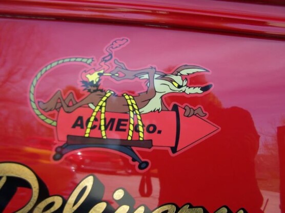 1957 Chevrolet Sedan Delivery