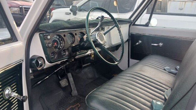 1968 Chevrolet C20