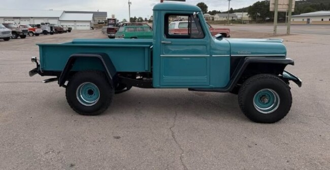 1951 Willys Other