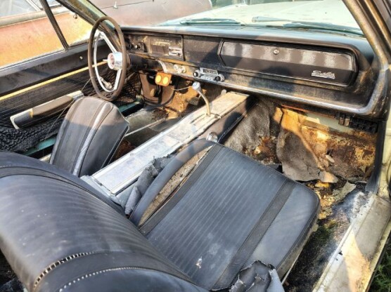 1967 Plymouth Satellite