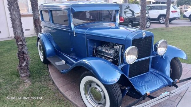 1929 Chevrolet Sedan Delivery