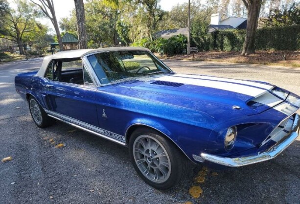 1967 Ford Mustang