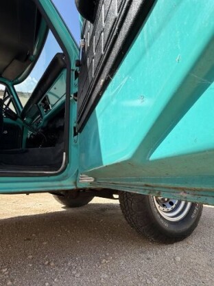 1971 Ford F-250