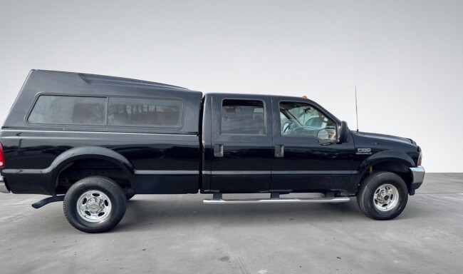 2001 Ford F-250 Super Duty