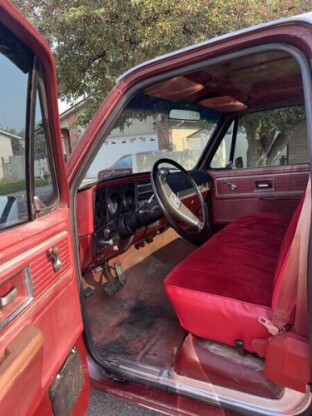 1978 Chevrolet C10 Pickup