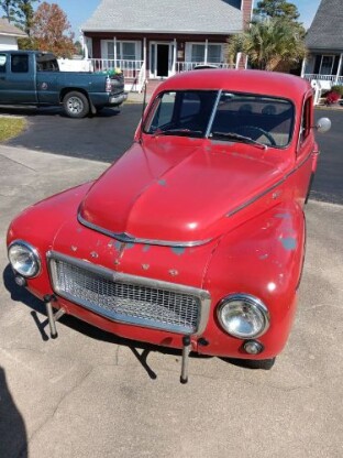 1958 Volvo Other