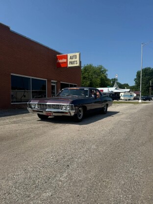 1967 Chevrolet Biscayne