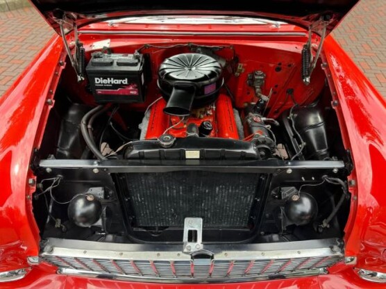 1955 Chevrolet Bel Air