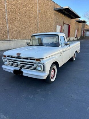 1966 Ford F-100