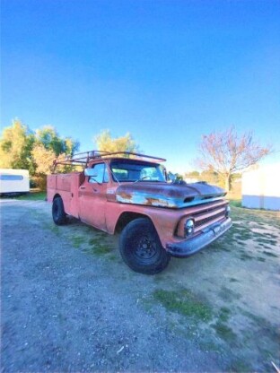 1965 Chevrolet C10 Pickup