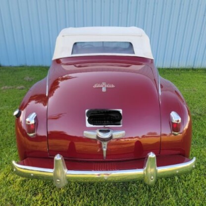 1941 Chrysler New Yorker
