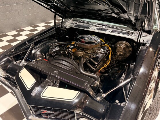 1971 Chevrolet Camaro