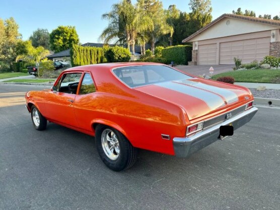 1969 Chevrolet Nova