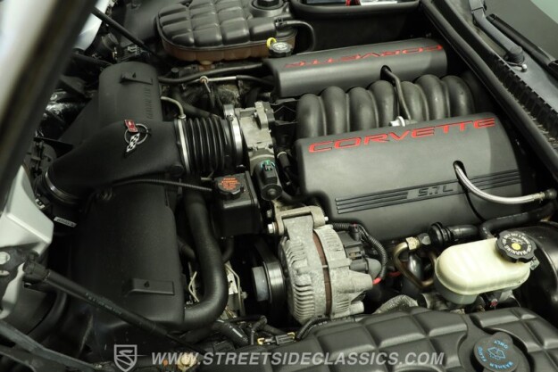 2001 Chevrolet Corvette