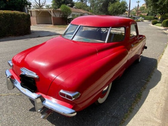 1948 Studebaker Champion